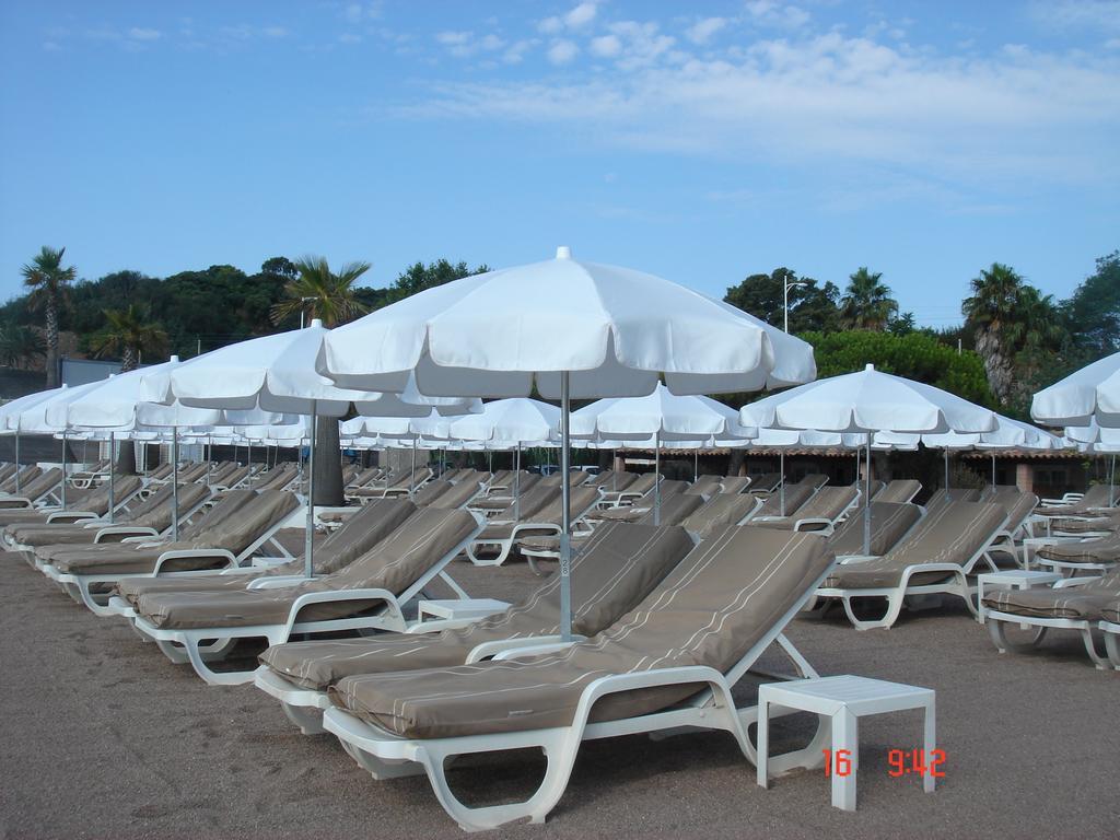 Agay Beach Hotel Saint-Raphaël Exteriér fotografie