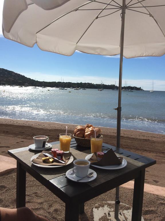 Agay Beach Hotel Saint-Raphaël Exteriér fotografie